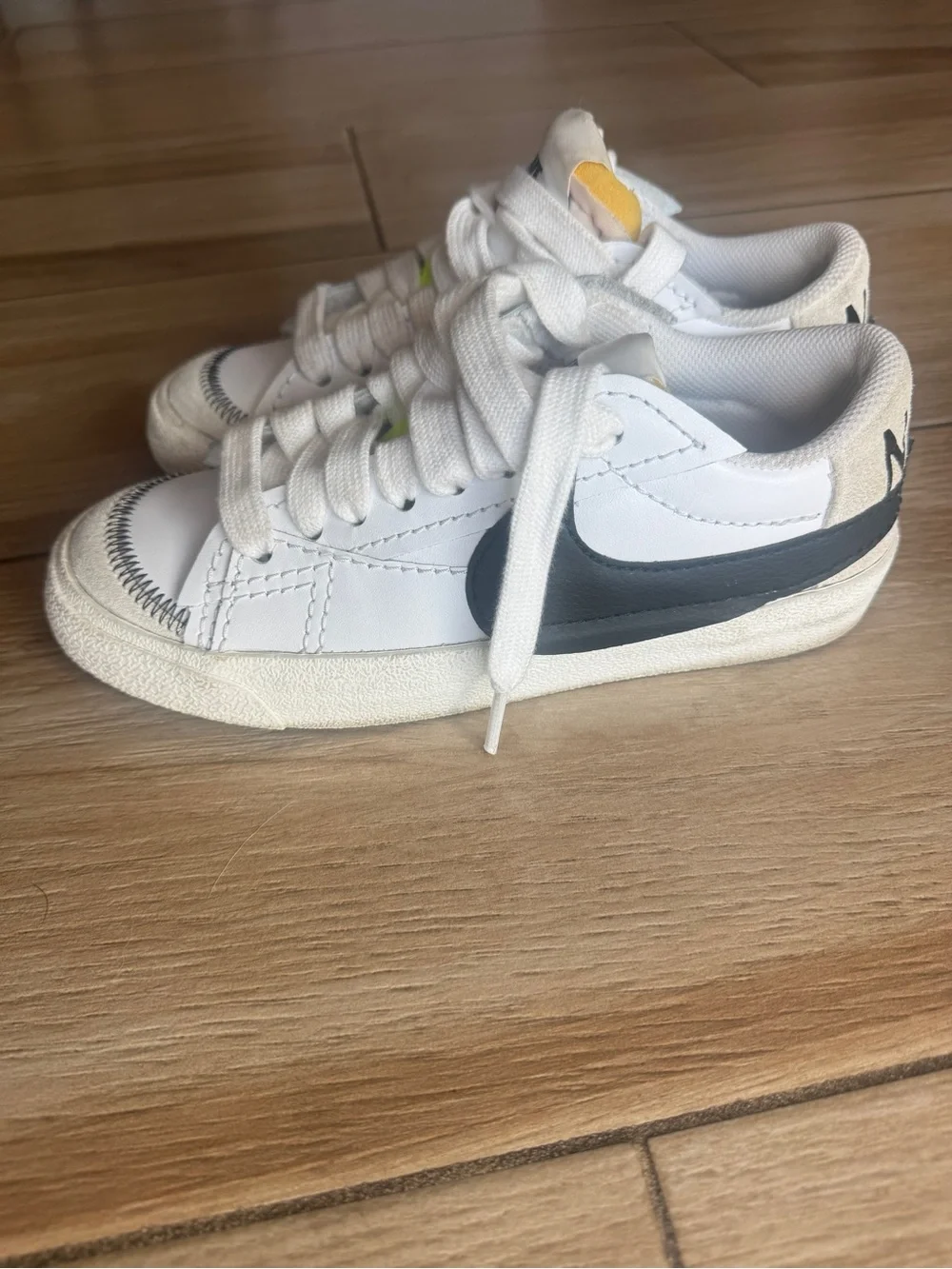 Nike brand style